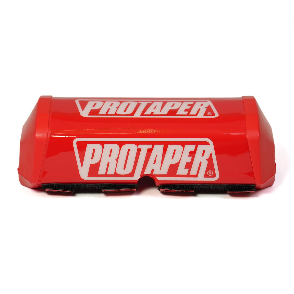 PROTAPER pad installed on dirt bike handlebar demonstrating protection and fit