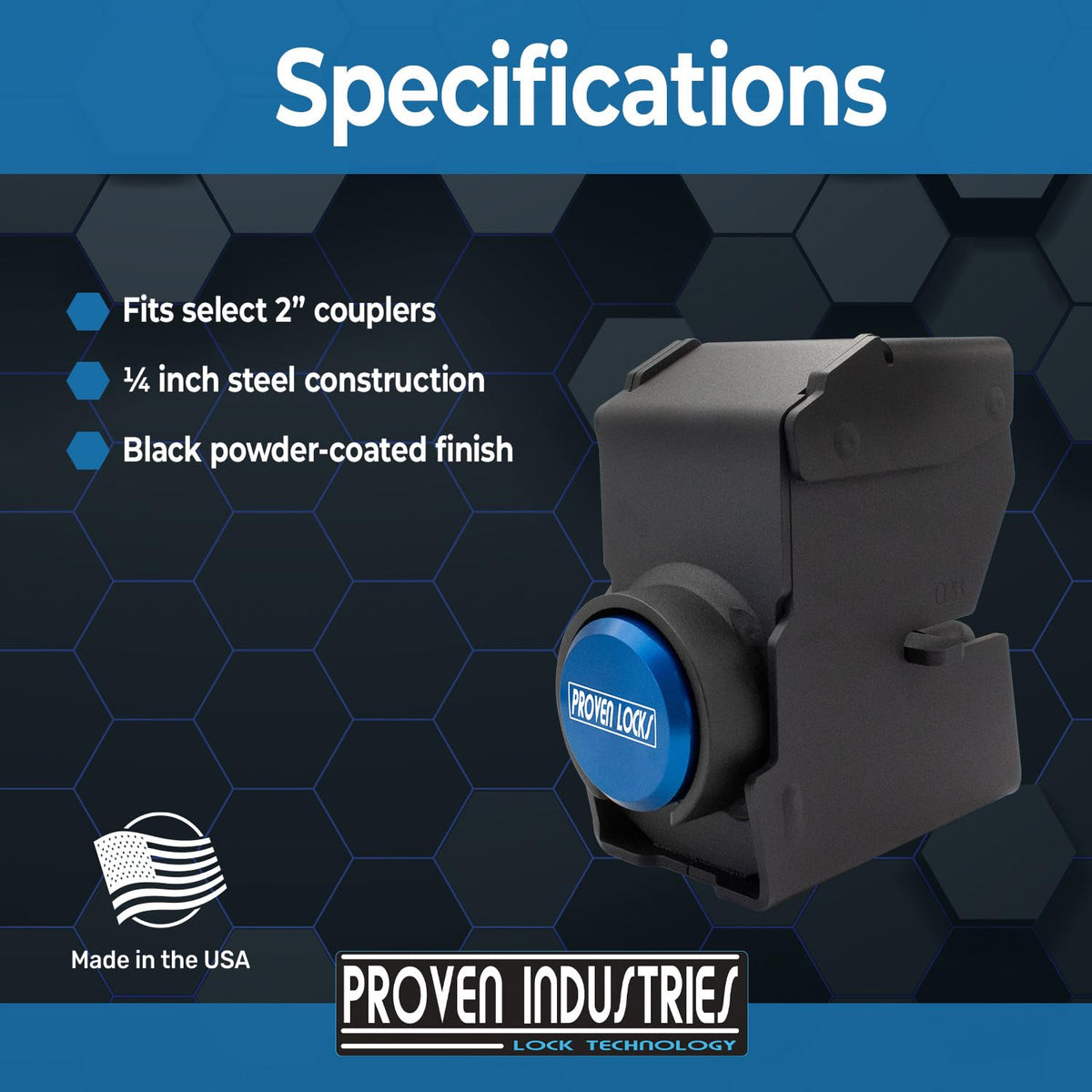 Proven Industries 2178 exterior cover texture resisting weather and tool attacks