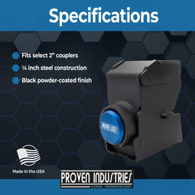 Proven Industries 2178 exterior cover texture resisting weather and tool attacks