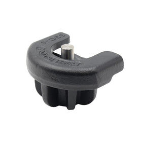 Proven Locks S175 front view showing heavy-duty construction and secure fit