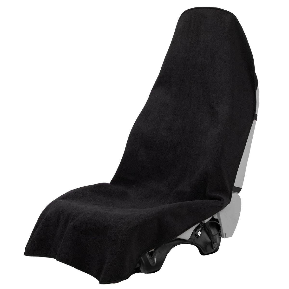 Prpeko front view seat cover showing full coverage and protection