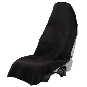 Prpeko front view seat cover showing full coverage and protection