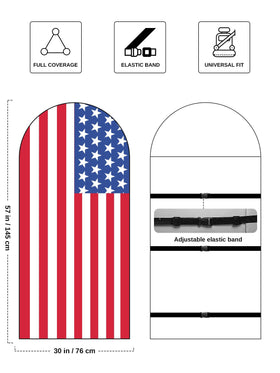 Prpeko waterproof layer detail demonstrating liquid protection