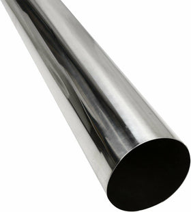 PRUNkuar two stainless pipes stacked demonstrating included 2-piece package