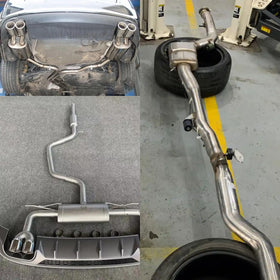 PRUNkuar end profile of 4" tube showing true outer diameter and smooth edge