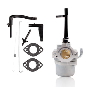 PRUNkuar carburetor front view showing ports and fitment for easy identification and correct replacement