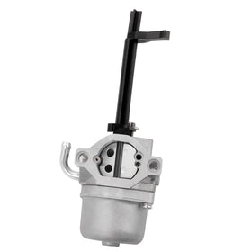 PRUNkuar carburetor installed on a Briggs & Stratton engine demonstrating proper fit and restored operation