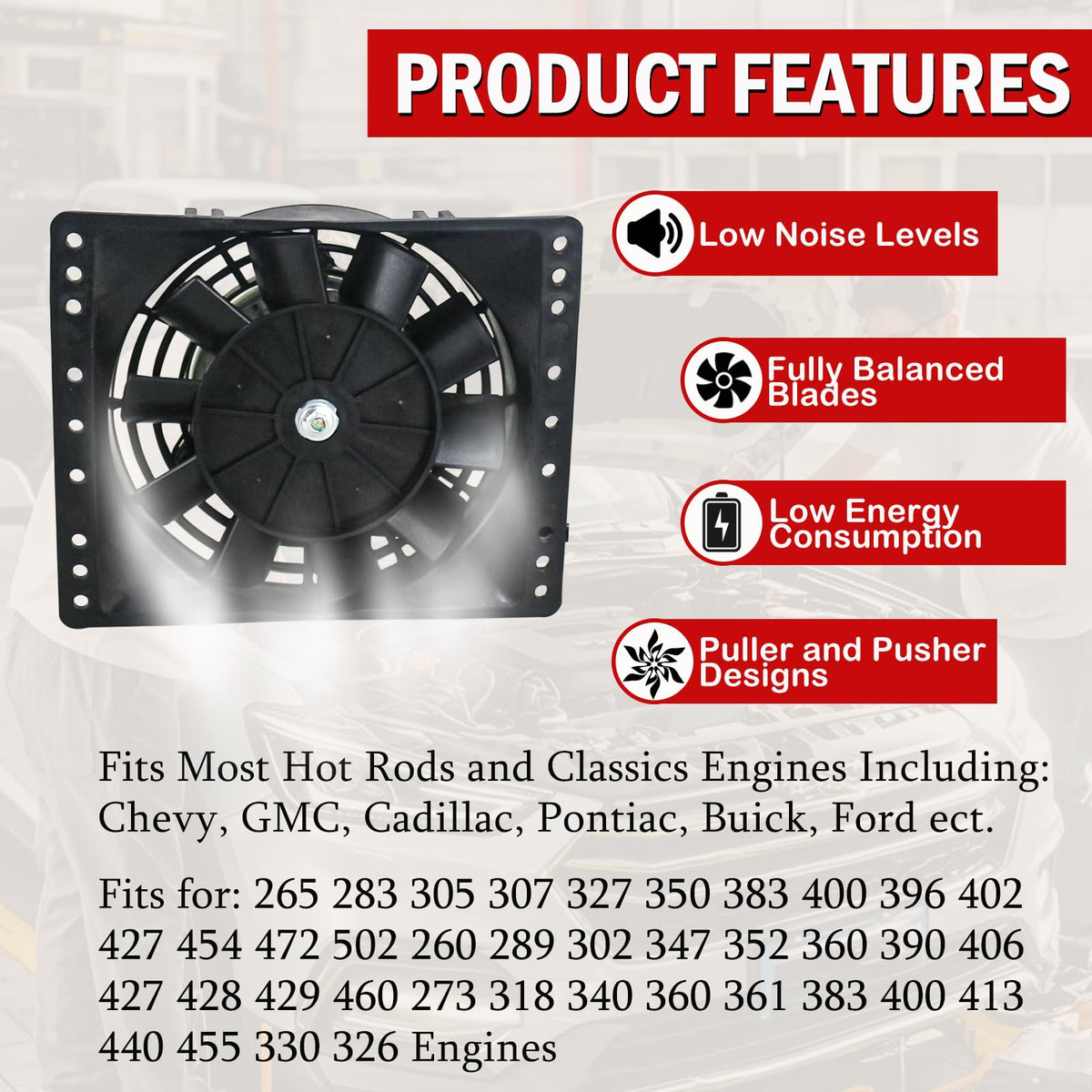 PRUNkuar blade close-up highlighting durable plastic for heat resistance