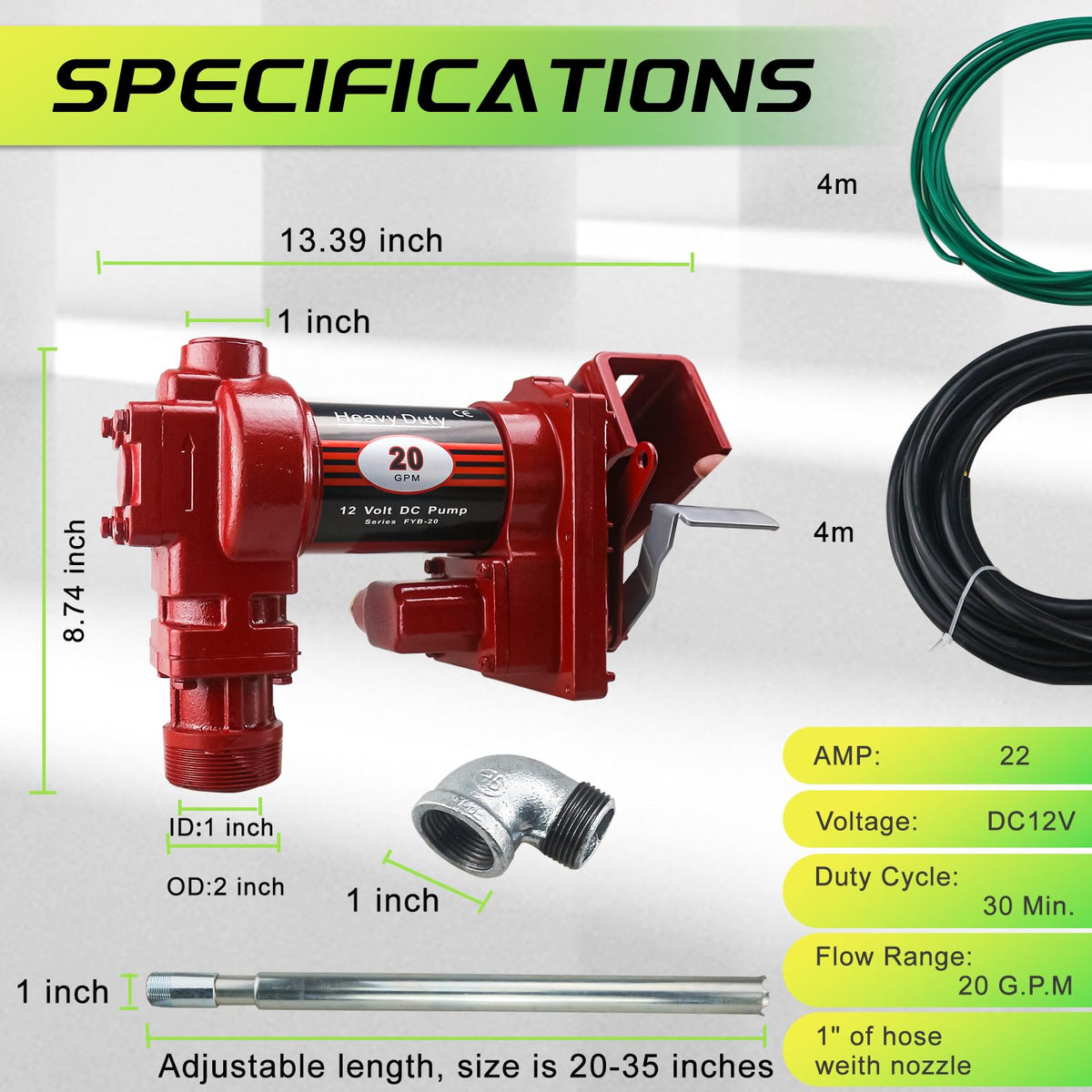 PRUNkuar manual nozzle close-up offering precise control during fueling