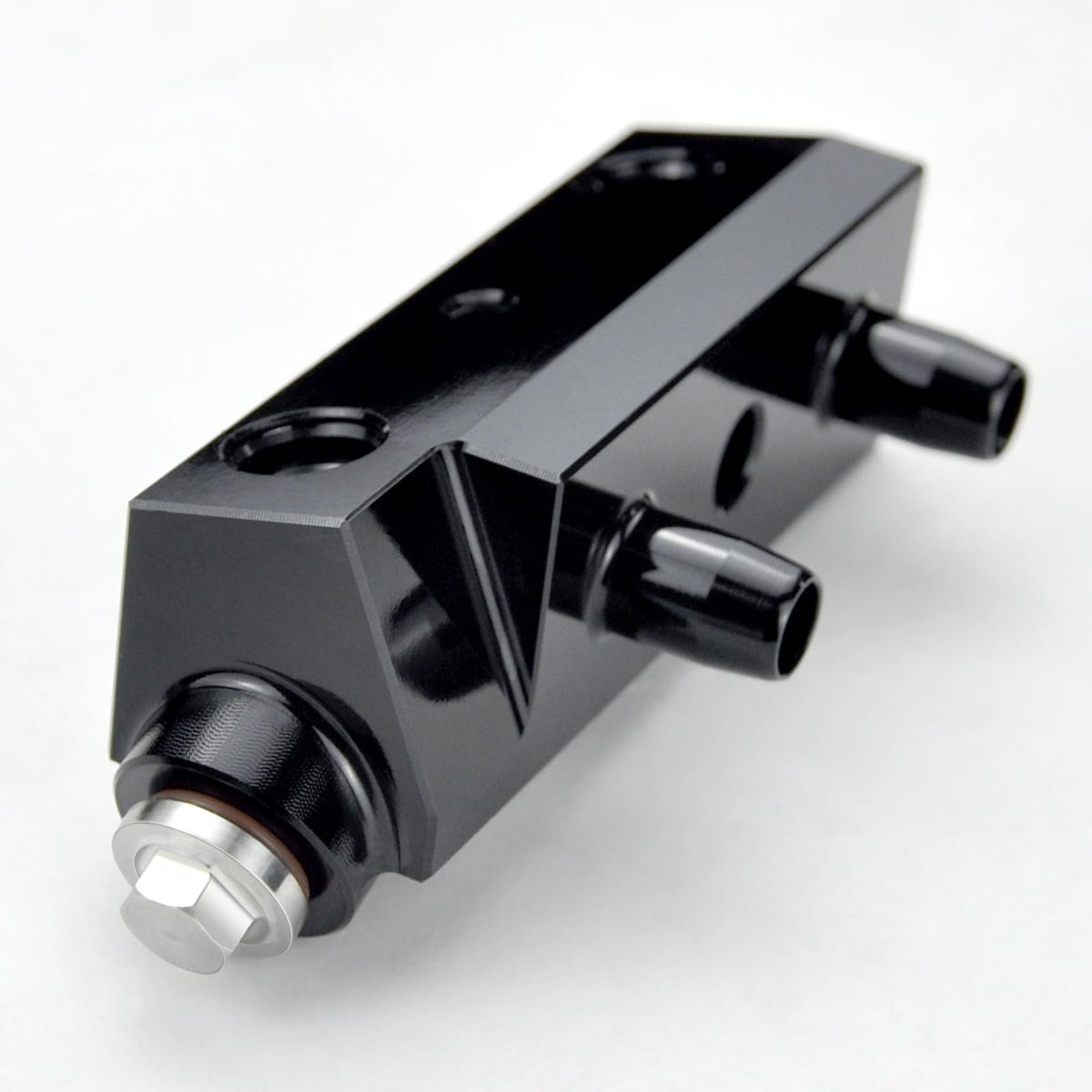 Prutomr bypass valve front view showing OE-fit and durable finish for reliable cooling