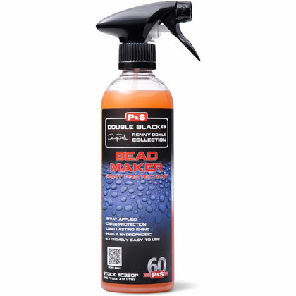 P & S PROFESSIONAL DETAIL PRODUCTS front label showing product identity and size