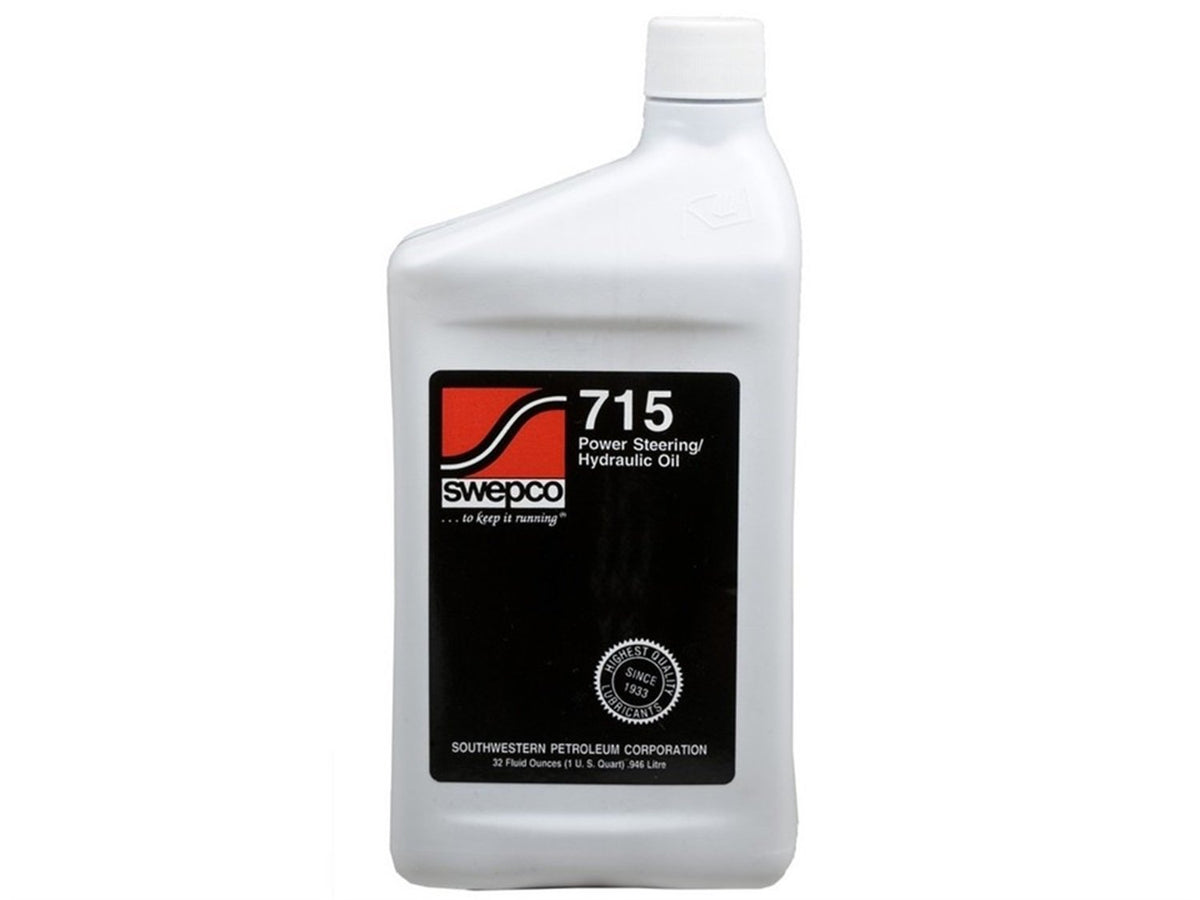 PSC Motorsports SWE715 bottle front label showing product and clear usage benefit