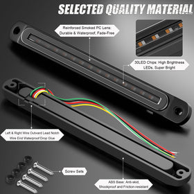 PSEQT side profile showing ultra-thin housing and low-profile fit