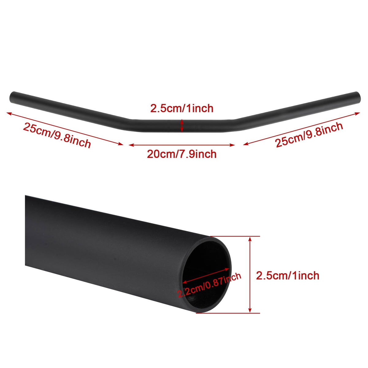 PSLER black finish texture close-up showing corrosion protection and low-maintenance benefit
