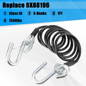 PSLER S-hook close-up showing secure hook design and reliable hold