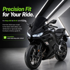 PSLER windshield ABS close-up texture highlighting durability and impact resistance