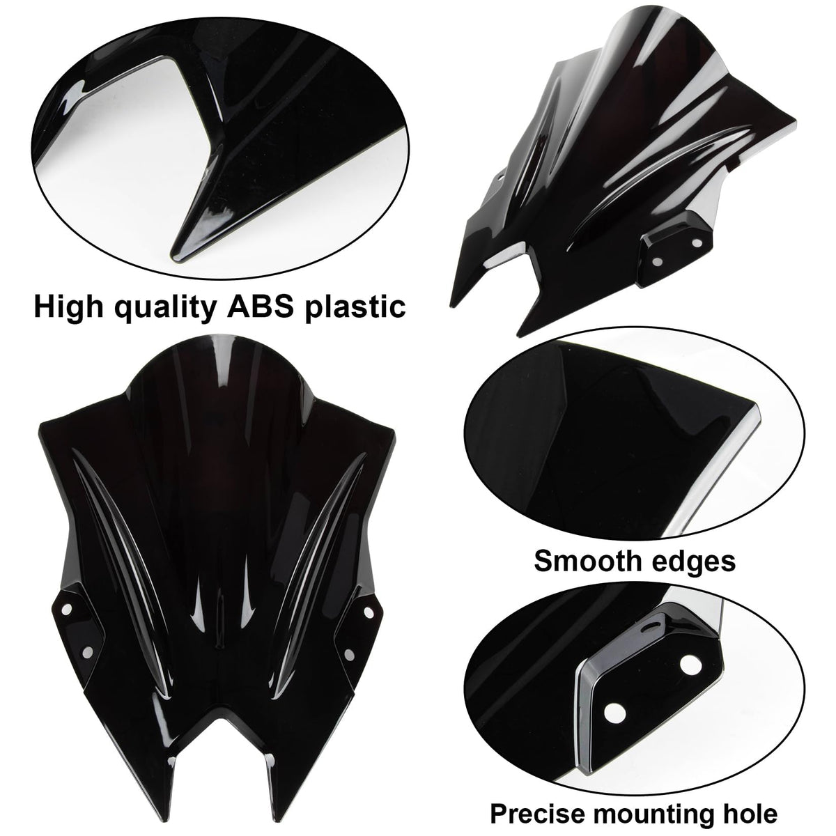 PSLER windscreen beside ruler to show 15-inch height for better wind protection