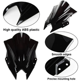 PSLER windscreen beside ruler to show 15-inch height for better wind protection