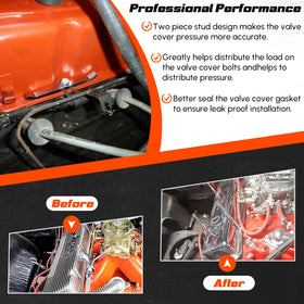 PTNHZ lifestyle garage shot of installation showing user-friendly fit for DIY mechanics