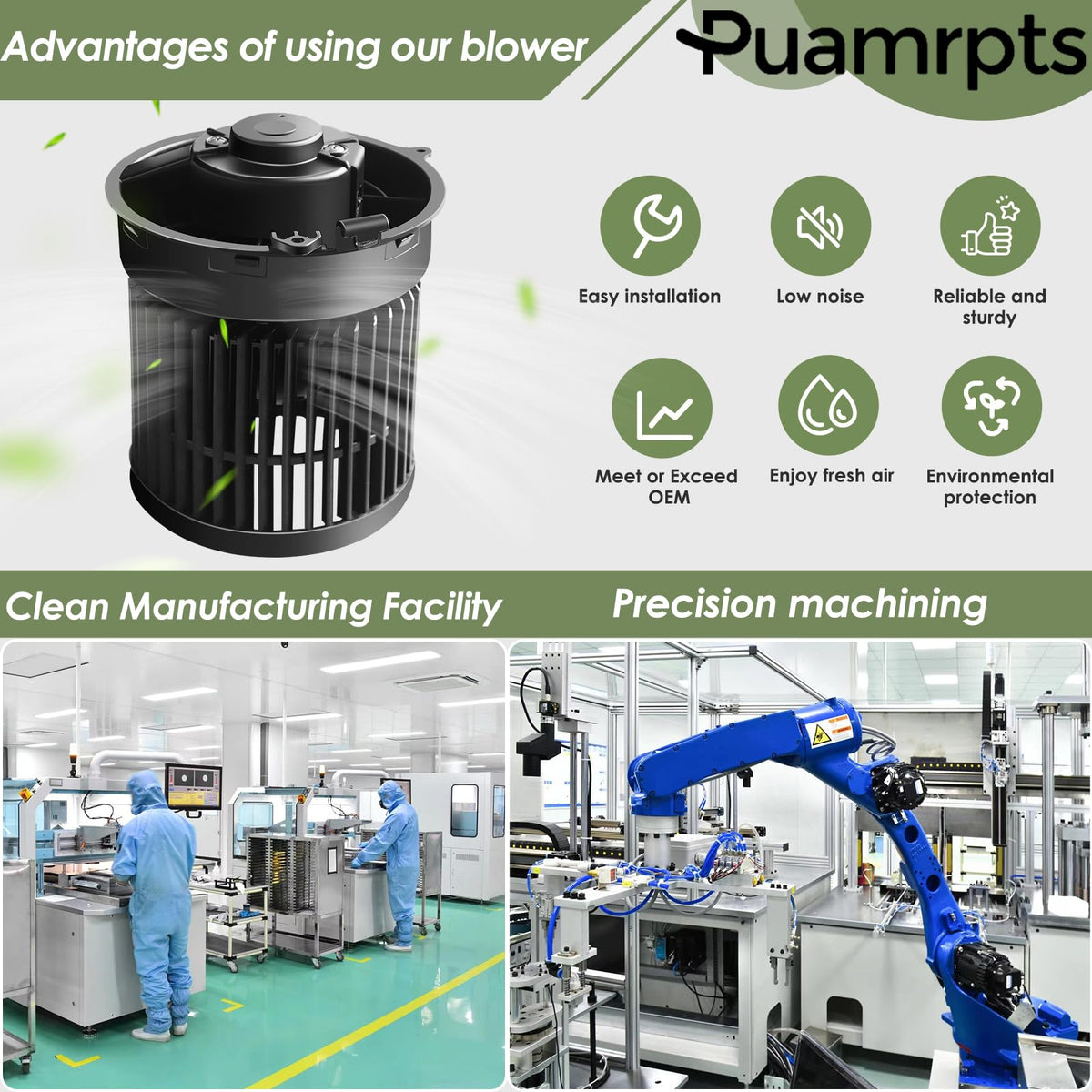 PUAMRPTS electrical connector and wiring harness ensuring easy plug-and-play installation