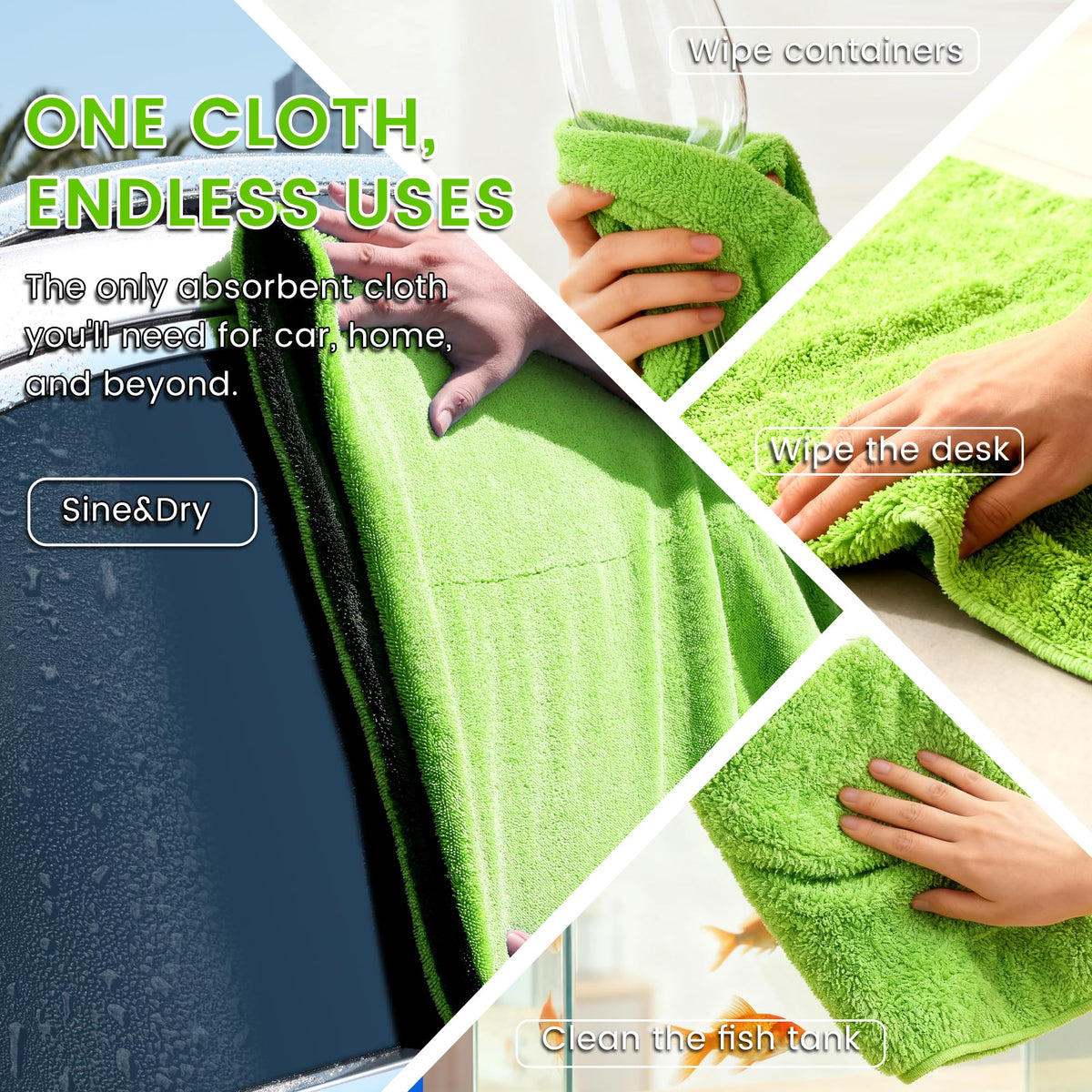 PUGPIU lifestyle image of driveway detailing for efficient home use
