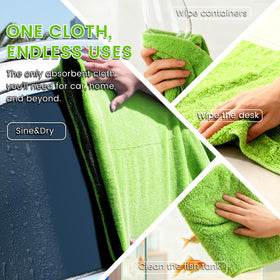 PUGPIU lifestyle image of driveway detailing for efficient home use