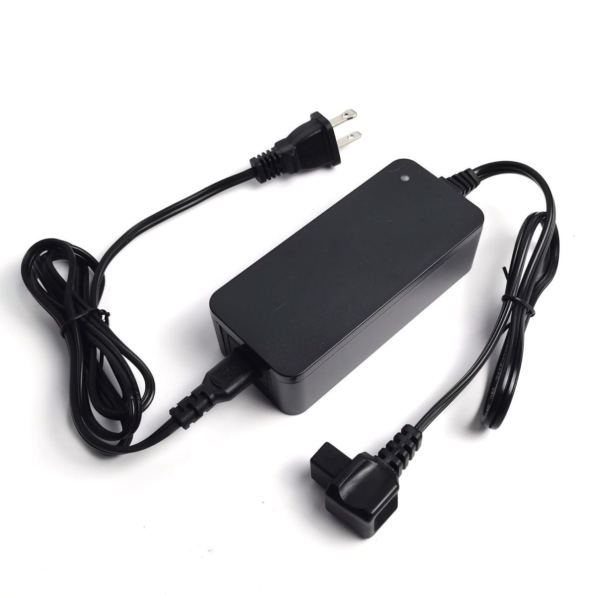 Puincunor adapter front view showing compact form and easy setup benefit