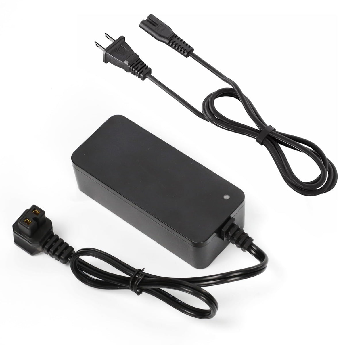 Puincunor adapter plug and DC connector detail for compatibility clarity benefit