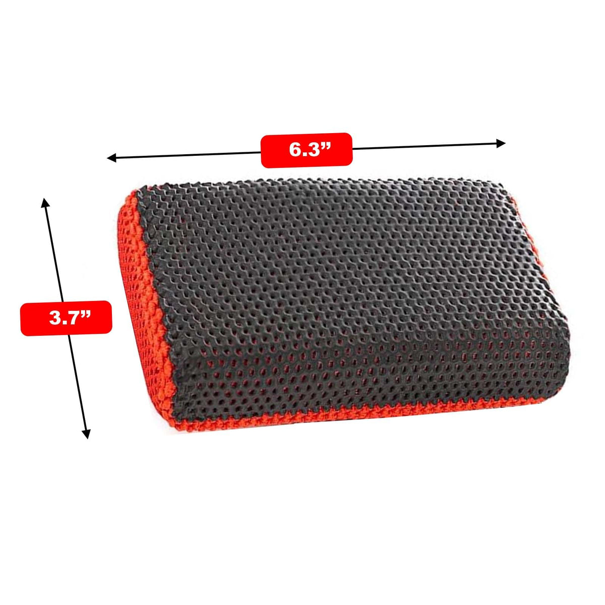 PUMBAA HOME clay scrubbers on driveway detailing kit for faster paint prep