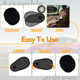 PUMHUBO suction cup on glass demonstrating secure attachment and easy removal