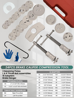 Punmew array of 18 adapters demonstrating broad vehicle compatibility