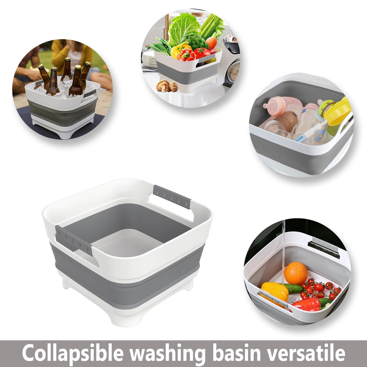PureHanxy used as an ice bucket holding drinks illustrating multipurpose use benefit