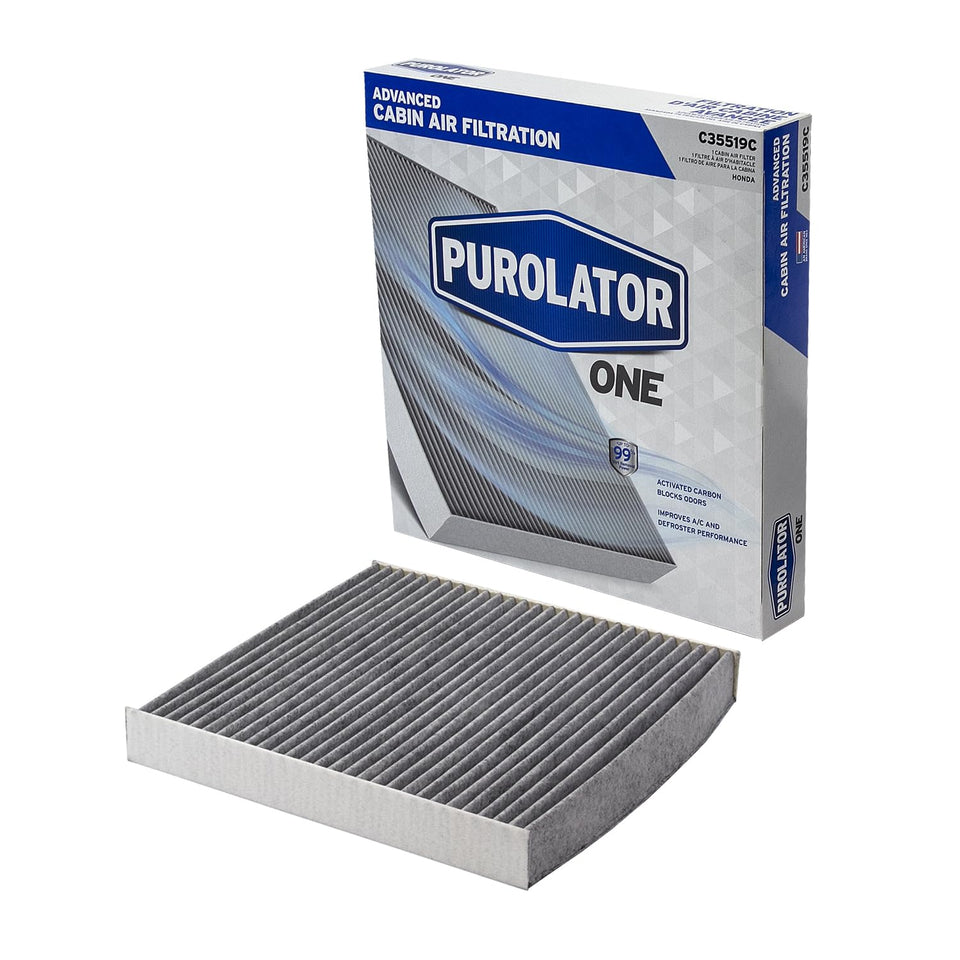 Purolator C35519C front packaging showing product