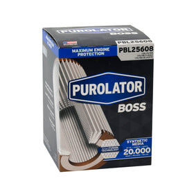 Purolator PBL25608 in a garage setting showing trusted shop-ready use
