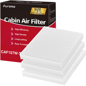 Puroma front packaging showing product and model compatibility benefits