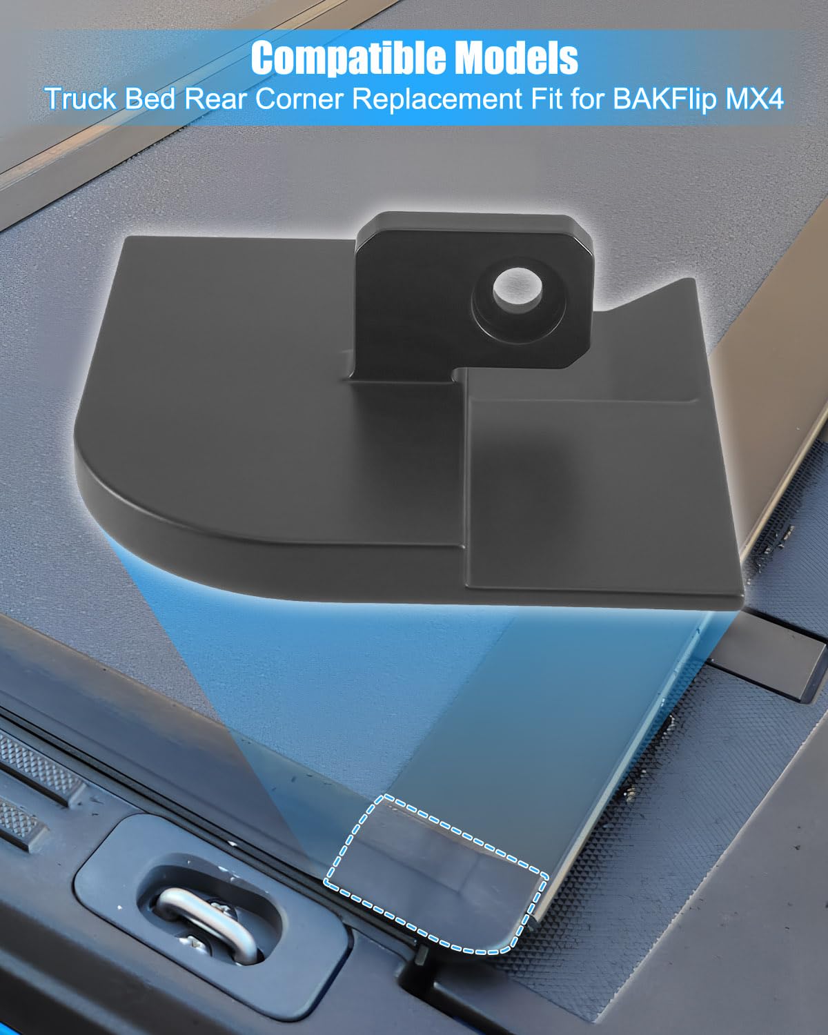 PUWJNV close-up of composite texture highlighting durability and weather resistance