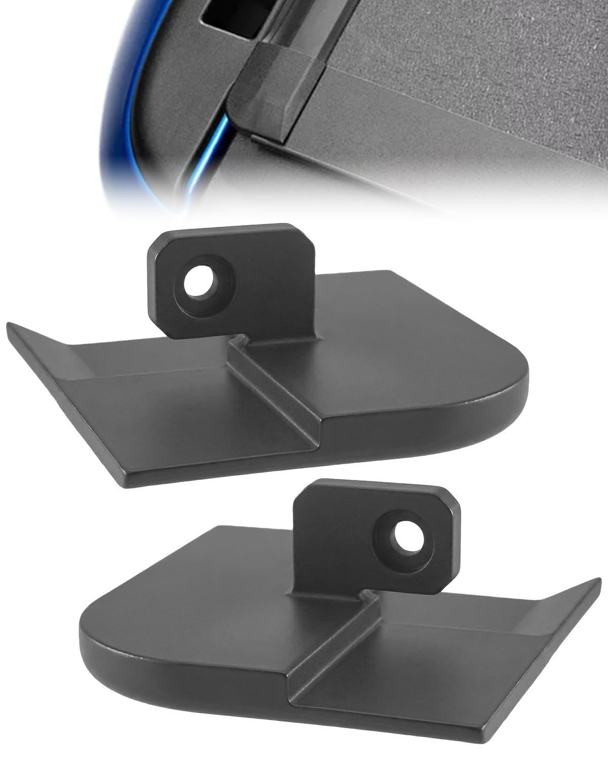 PUWJNV front view of corner cap showing exact MX4 fit and clean finish