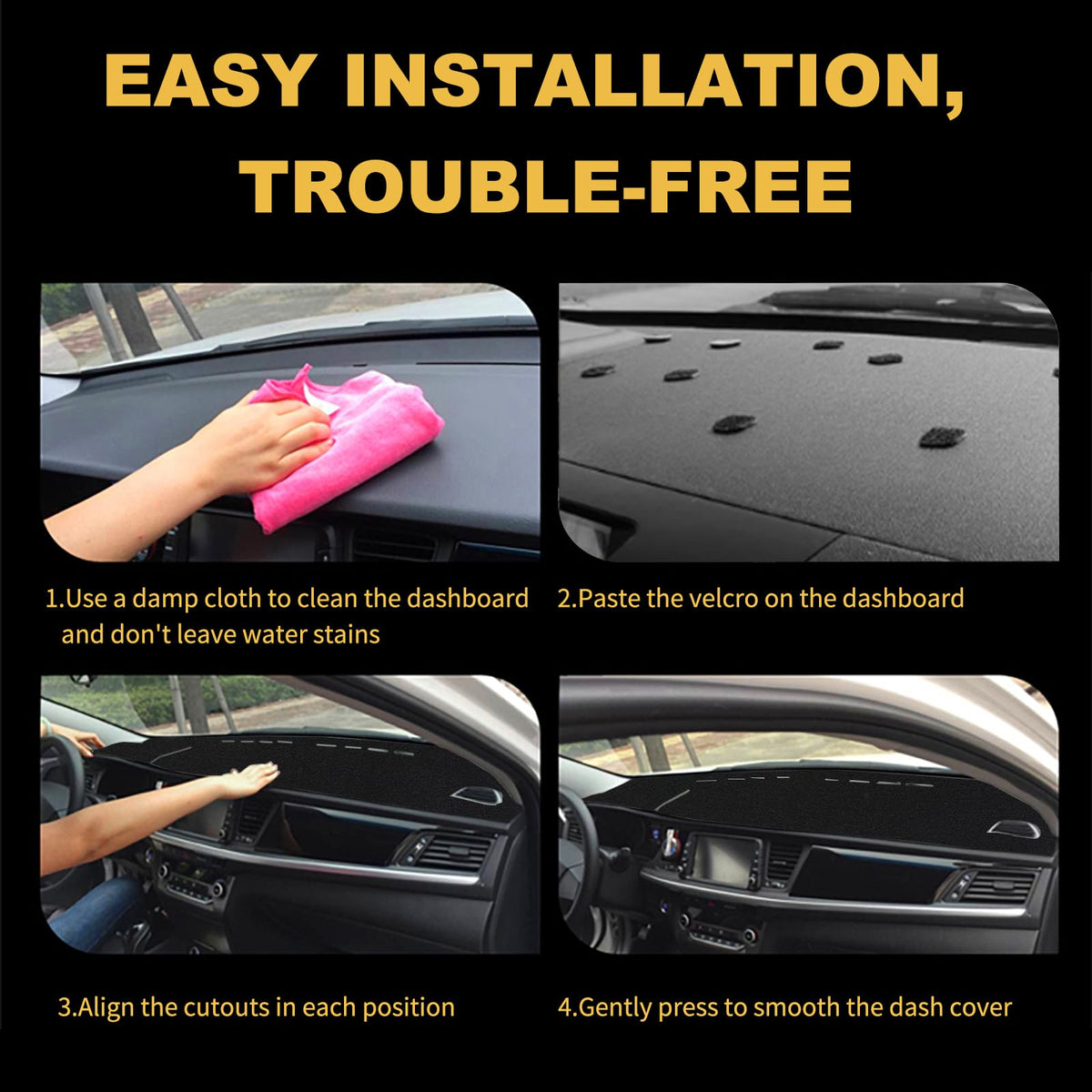 puxhig lifestyle truck interior beige enhancing cabin look and reducing glare