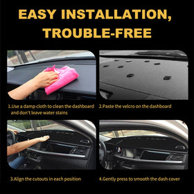 puxhig lifestyle truck interior beige enhancing cabin look and reducing glare