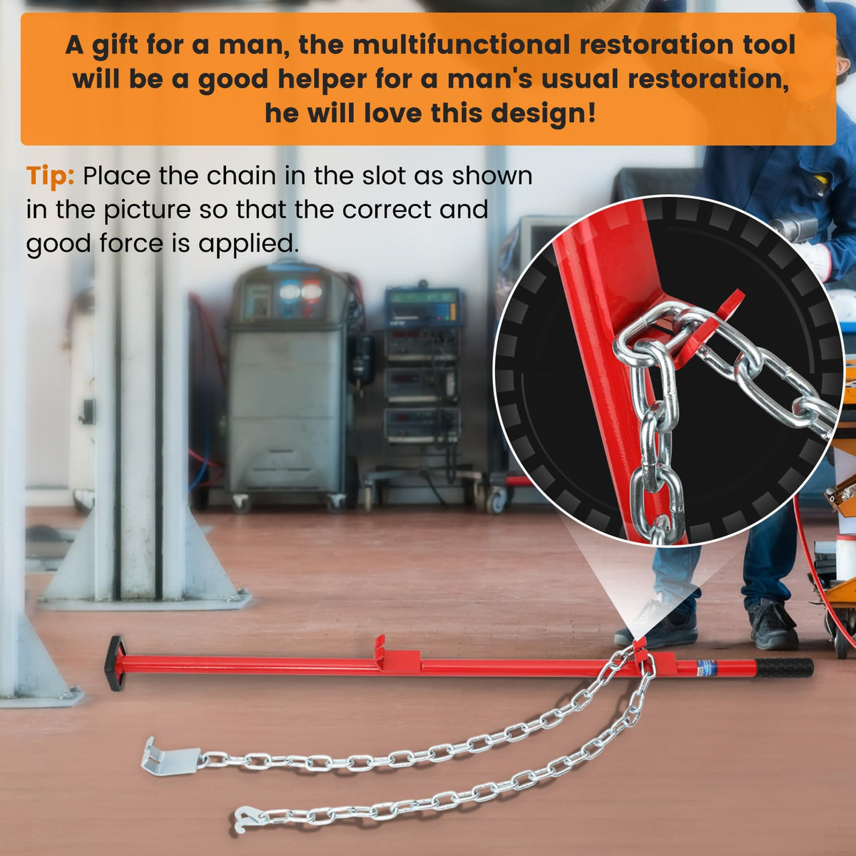 Puzau packaged kit layout showing complete components for ready-to-use repairs