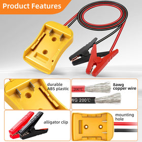 Pxm&MM silicone wire close-up showing 8AWG copper conductor and heat-resistant jacket for durability