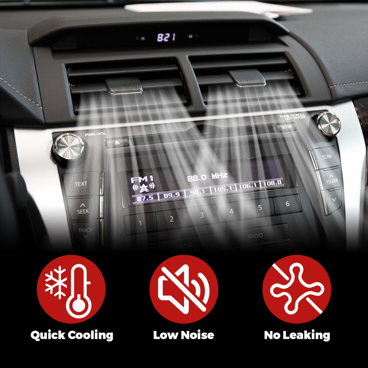 PYHAUTO label and part numbers visible to confirm correct compatibility benefit
