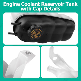 PYHAUTO filler cap and neck close-up highlighting leak-resistant seal