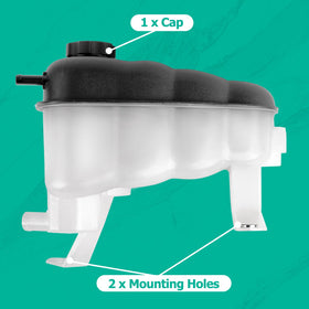 PYHAUTO side view showing mounting bracket for easy installation