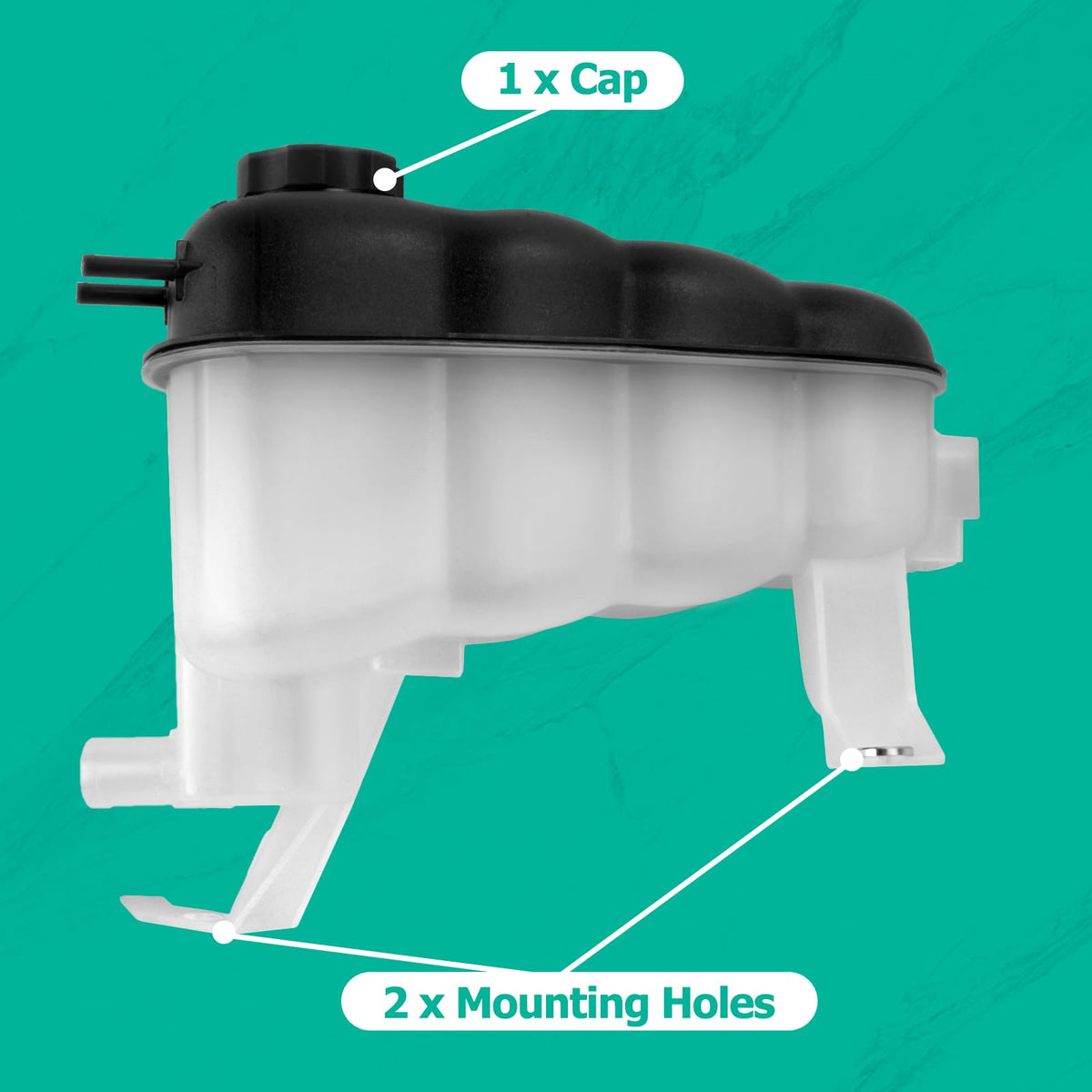 PYHAUTO mounting tab detail illustrating secure factory-style attachment