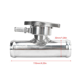Pyhodi weld flange prep detail showing simple permanent mounting and strong join