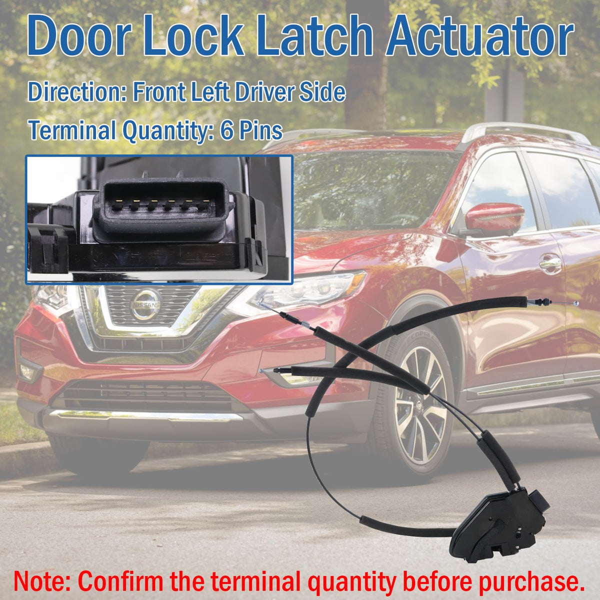 Qagea actuator gearcase close-up showing durable housing for long-lasting operation