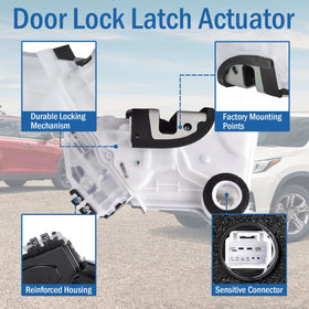 Qagea actuator beside ruler showing compact size for easy replacement