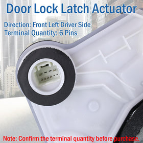Qagea actuator wiring connector detail illustrating plug-and-play installation advantage