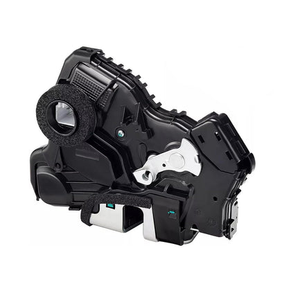Qagea front-left actuator front view showing fit and ease of replacement